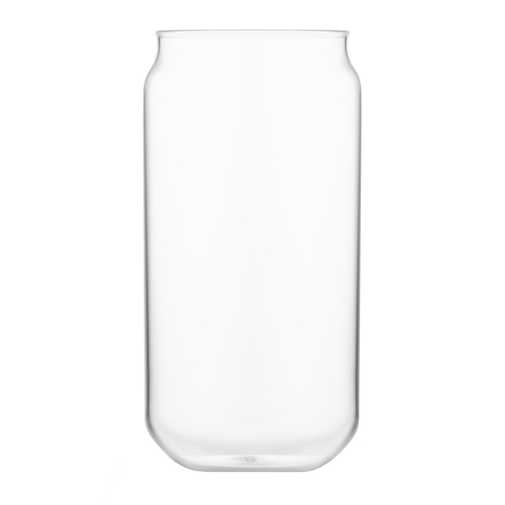 Набір склянок Ardesto Jar 500 мл 2шт прозорий (AR2650BGR)