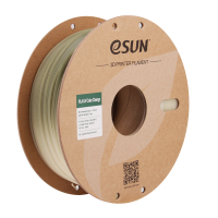 Plastic for 3D printer eSUN PLA UV 1.75mm 1kg Green (PLA-UV CC175UV-G1P1)
