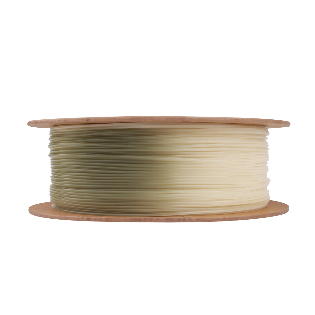 Пластик для 3D-принтера eSUN PLA UV 1,75mm 1kg Green (PLA-UV CC175UV-G1P1)