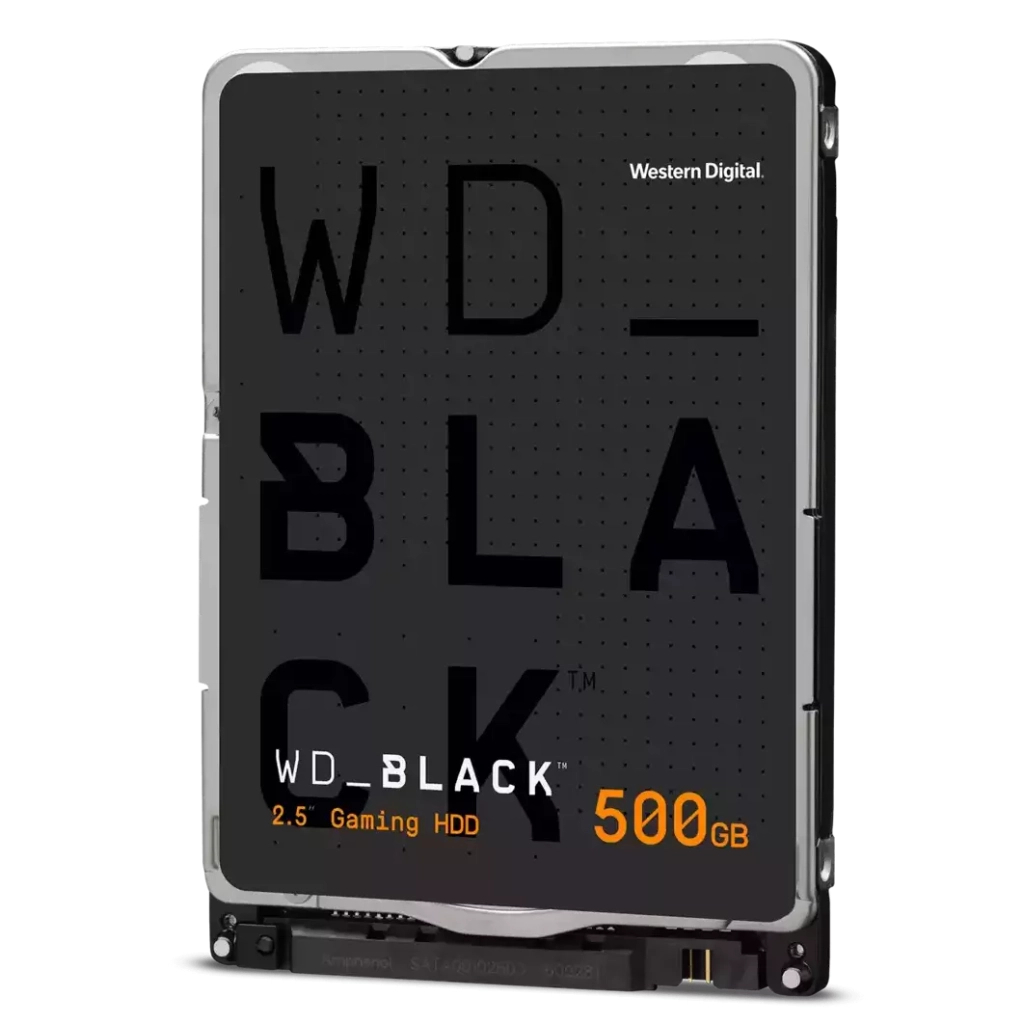 Жорсткий диск для ноутбука 2.5" 500GB WD (WD5000LPSX)