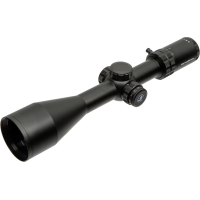 Оптичний приціл Vector Optics Grizzly 3-18x56 HD (30 мм) SFP illum. G4 Fiber Dot (SCOL-67)