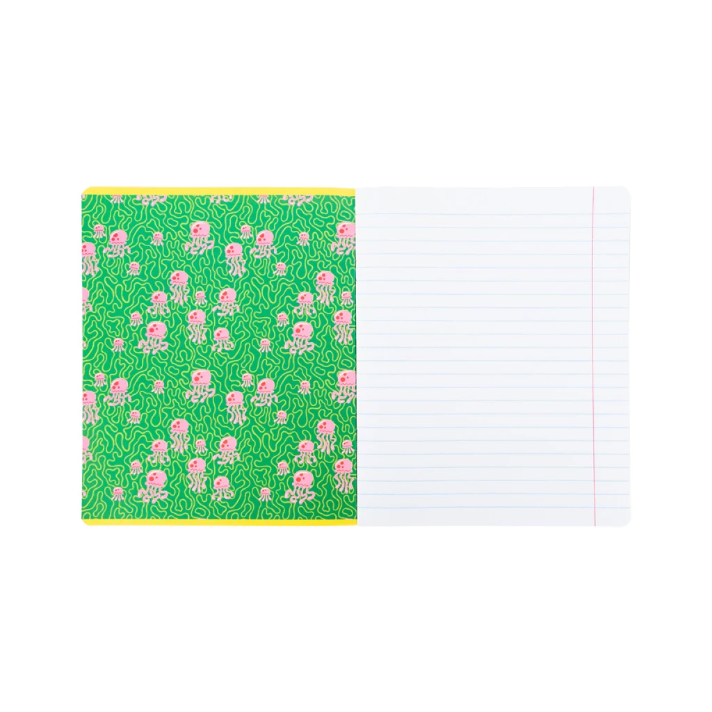 Зошит Kite Sponge Bob, 18 аркушів, лінія (SB26-237)