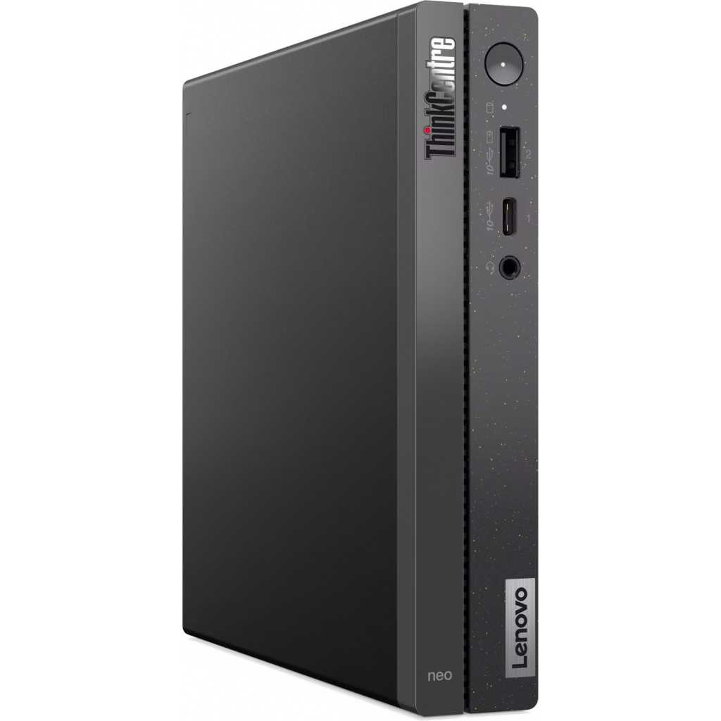 Комп'ютер Lenovo ThinkCentre neo 50q G4 / i3-1215U, 8, 256, WiFi, кл+м (12LMS78R00)
