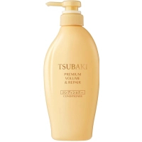 Hair conditioner Tsubaki Premium Volume & Repair 450 ml (4550516485632)
