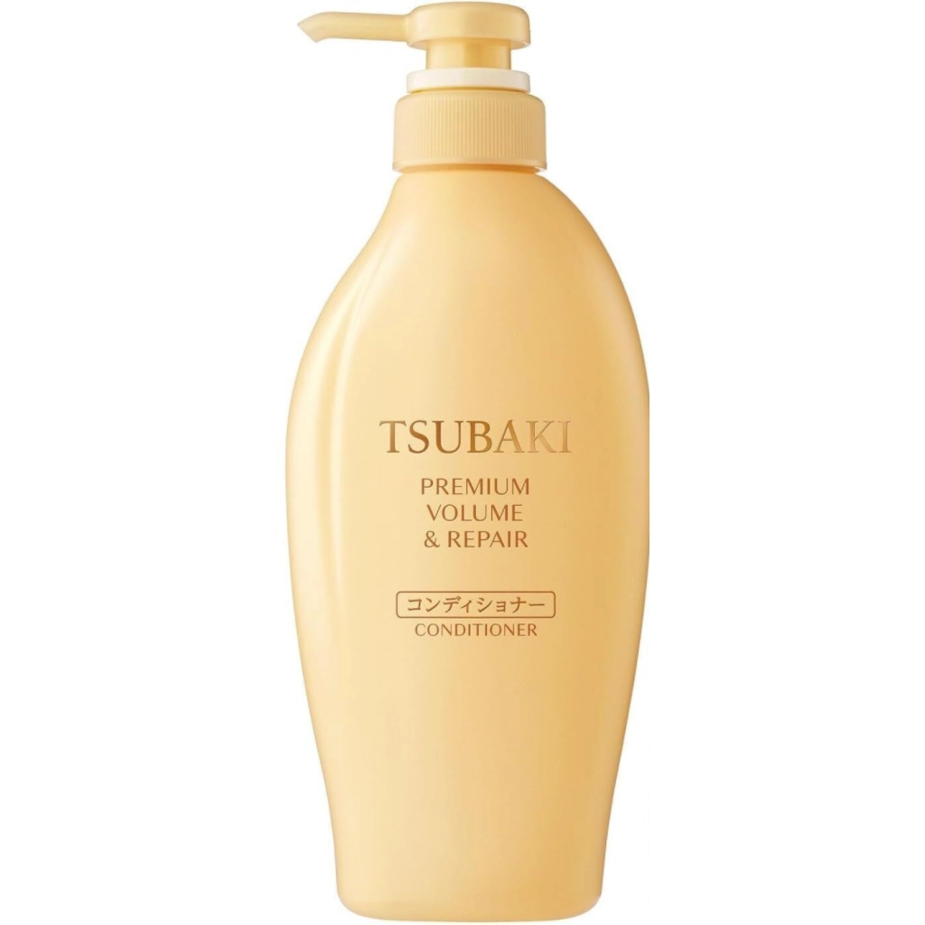 Кондиціонер для волосся Tsubaki Premium Volume & Repair 450 мл (4550516485632)