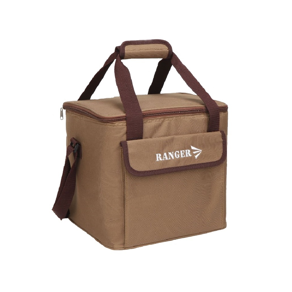 Термосумка Ranger 15L Brown (RA9953) Термосумка Ranger 15L Brown (RA9953)