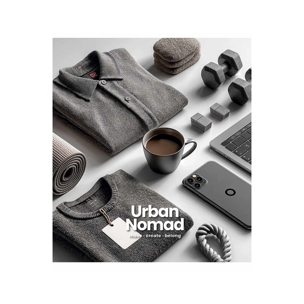Зошит Школярик Urban Nomad 60 аркушів клітинка (060-3677K) Зошит Школярик Urban Nomad 60 аркушів клітинка (060-3677K)