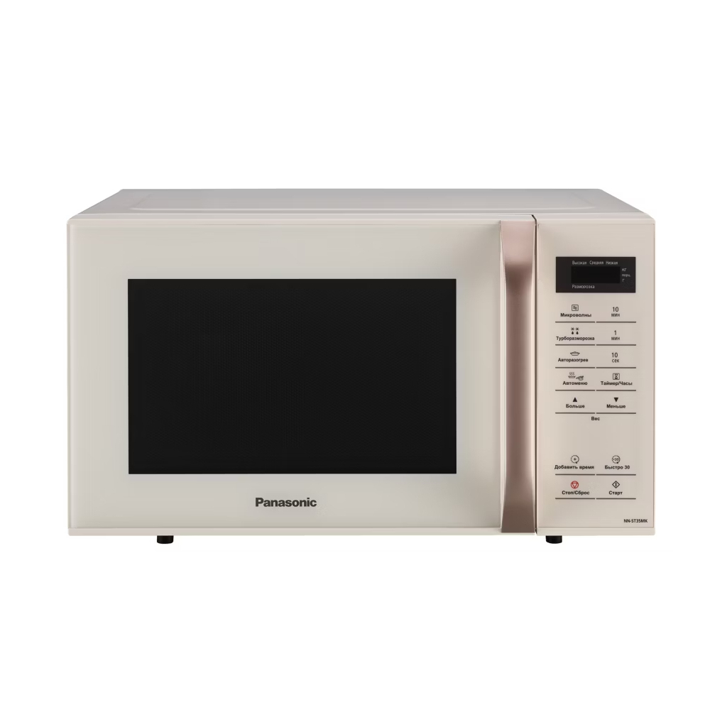 Мікрохвильова піч Panasonic NN-ST35MKZUE