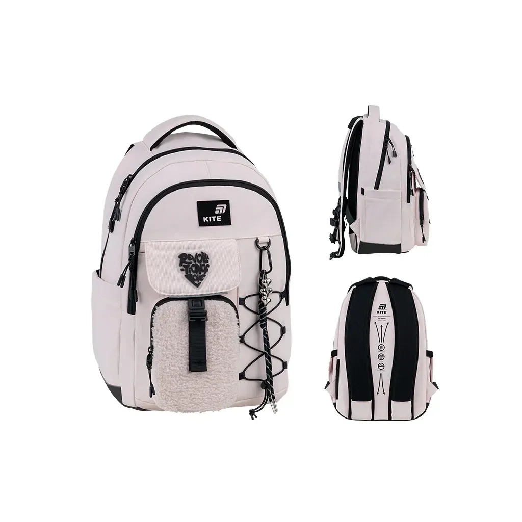Рюкзак шкільний Kite Education teens 2597L Tenderly (K26-2597L-1)
