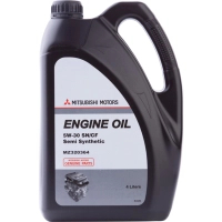 Моторна олива Mitsubishi SAE 5W-30 SN/CF 4л (MZ320364)