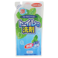 Toilet cleaner Rocket Soap Toilet Cleaner Foam Mint Replaceable block 350 ml (4903367090379)