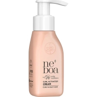 Hair cream Neboa Curl Activator Cream For curly and wavy hair 50 ml (5903794199408)