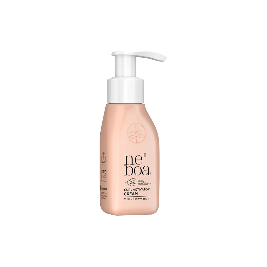 Крем для волосся Neboa Curl Activator Cream Для кучерявого та хвилястого волосся 50 мл (5903794199408)