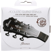 Струни для гітари Ibanez IACSP61C Acoustic Guitar Strings 10-47 (301880)