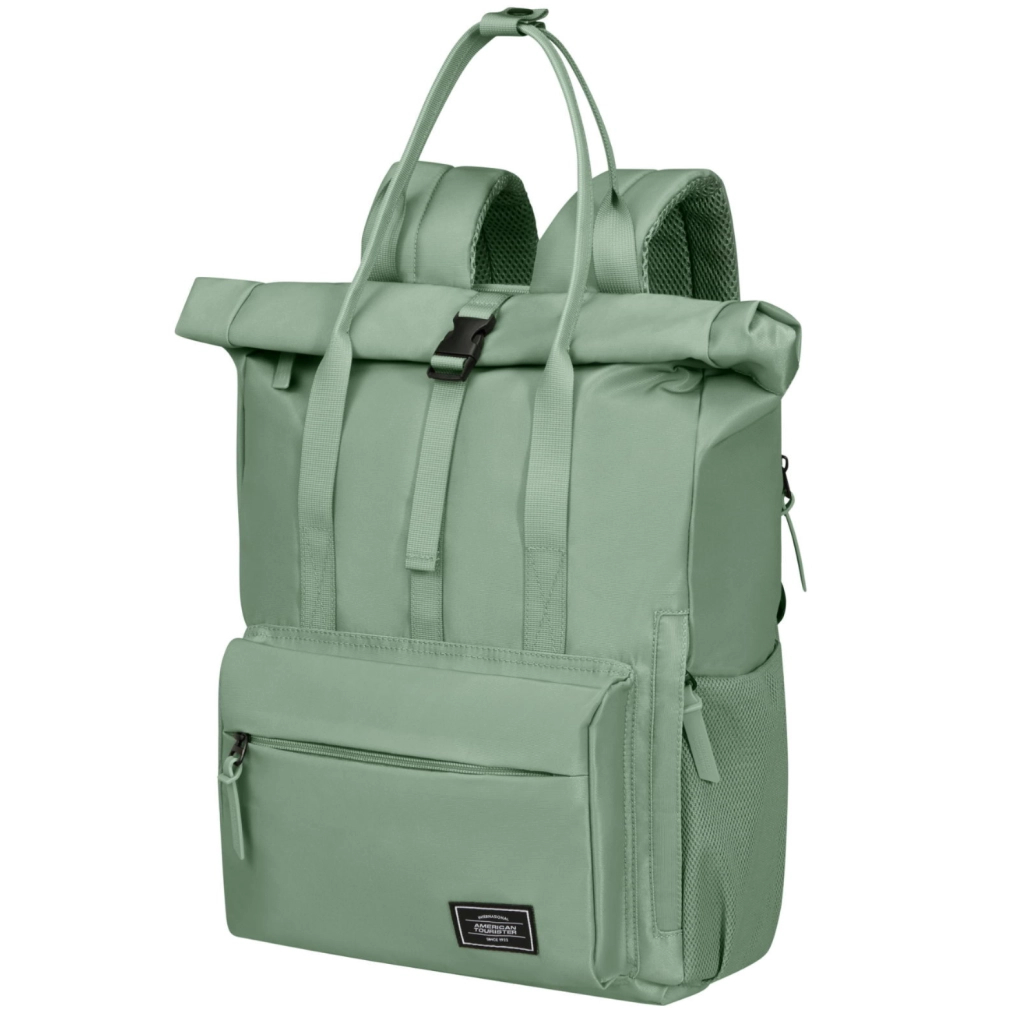 Рюкзак для ноутбука American Tourister 15.6" Urban Groove tote backpack UG25, Green, 20.5л (24G*54057)