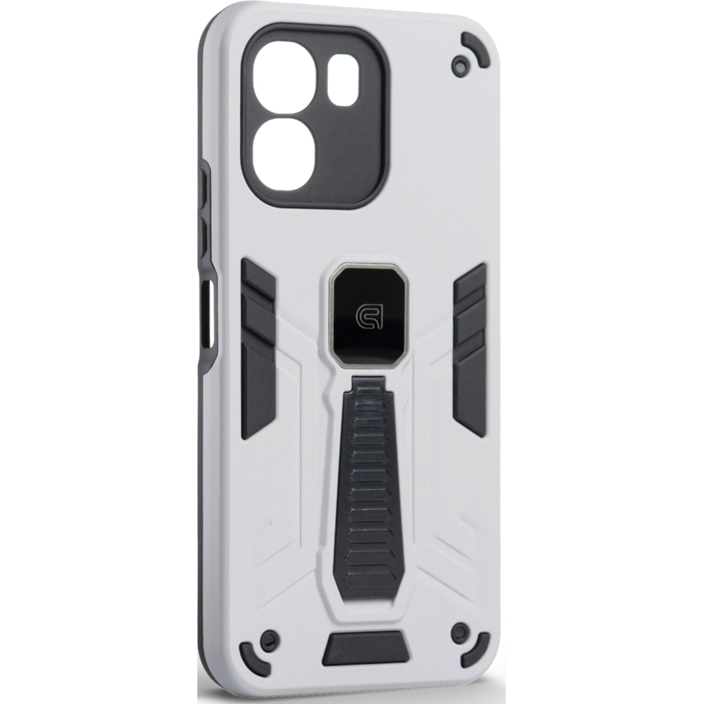 Чохол до мобільного телефона Armorstandart Proover OPPO A6 4G / A6K 4G / A6X 4G Grey (ARM90335)
