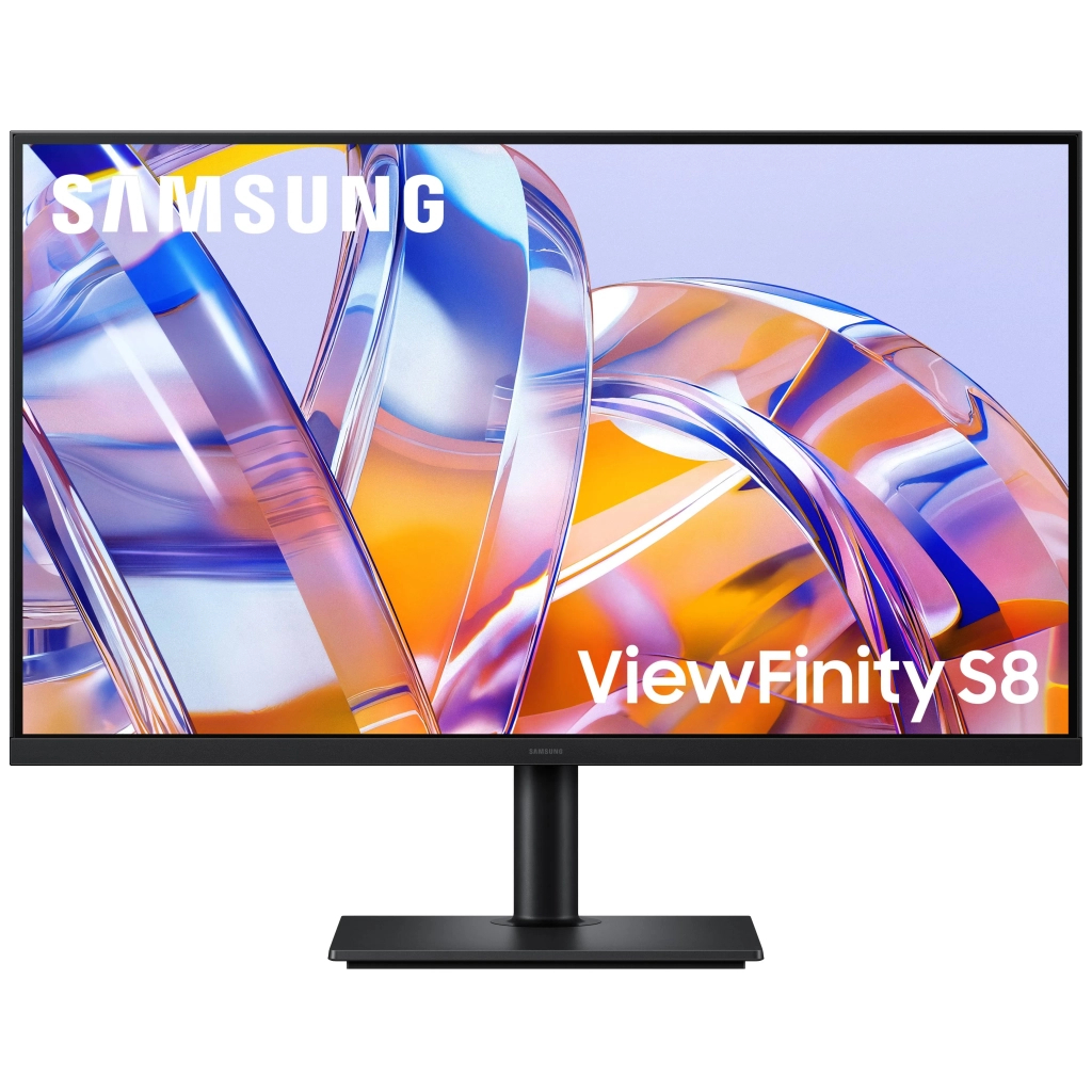 Монітор Samsung ViewFinity S8 (LS32H804UAIXUA)