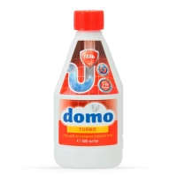 Pipe cleaner Domo Turbo Gel 600 ml (4820269321243)