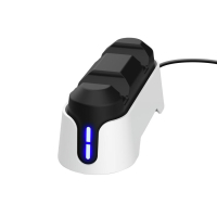 Charger Trust GXT 228 for PS5 White (25597)
