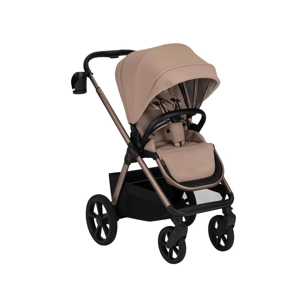 Коляска Lionelo 3 в 1 Carmine 3IN1 BEIGE SAND (LO-CARMINE 3IN1 BEIGE SAND)