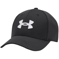 Кепка Under Armour UA Men's Blitzing чорний/білий 1376700-001 M/L (196040301976)