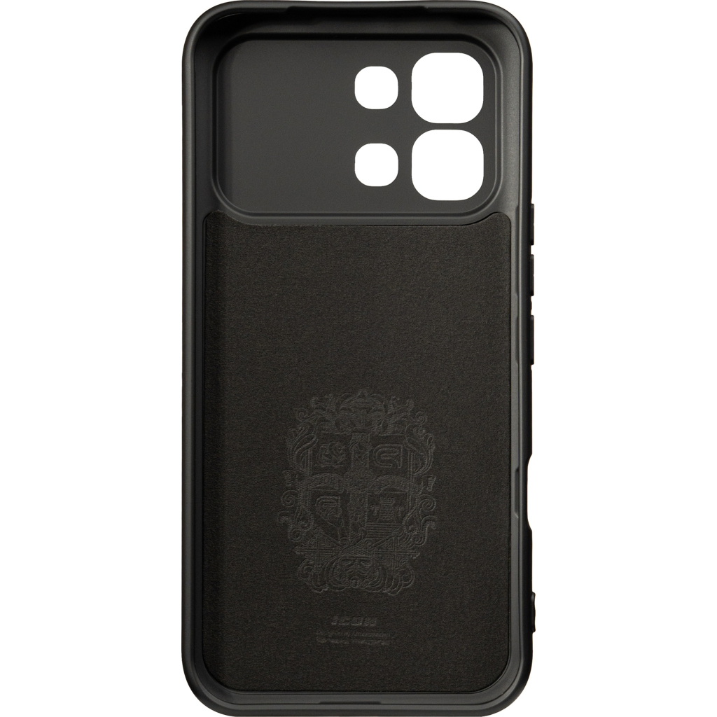 Чохол до мобільного телефона Armorstandart ICON Infinix Note Edge 5G Camera Cover Black (ARM91855) Чохол до мобільного телефона Armorstandart ICON Infinix Note Edge 5G Camera Cover Black (ARM91855)