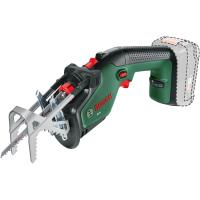 Bosch KEO reciprocating saw, 18V, cut 80mm, stroke 20mm, 1.4kg (without battery and battery) (0.600.861.A01)