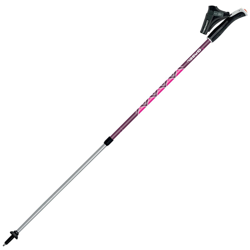 Палиці для скандинавської ходи Gabel Ritmo Fucsia (7008350770000) (DAS303054) Палиці для скандинавської ходи Gabel Ritmo Fucsia (7008350770000) (DAS303054)