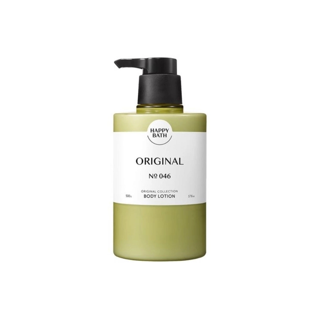 Лосьйон для тіла Happy Bath Original Collection Body Lotion 500 мл (8809803540445)