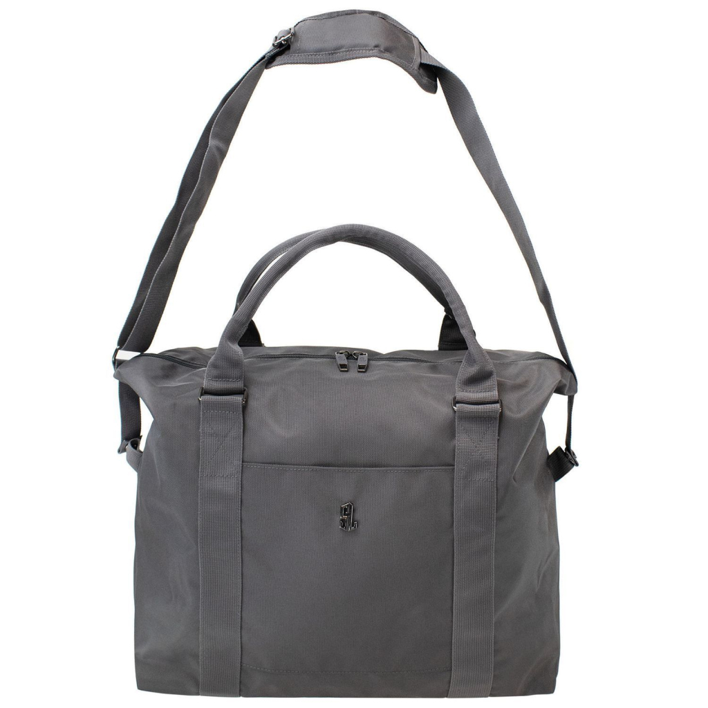Дорожня сумка Semi Line 24 Graphite (P8317-2) (DAS303828) Дорожня сумка Semi Line 24 Graphite (P8317-2) (DAS303828)