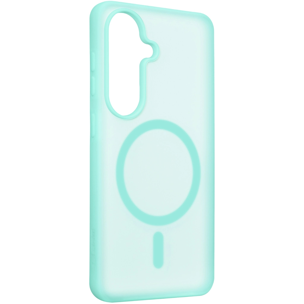 Чохол до мобільного телефона Armorstandart Mystiq MagCase Samsung S26 5G Turquoise (ARM91629) Чохол до мобільного телефона Armorstandart Mystiq MagCase Samsung S26 5G Turquoise (ARM91629)