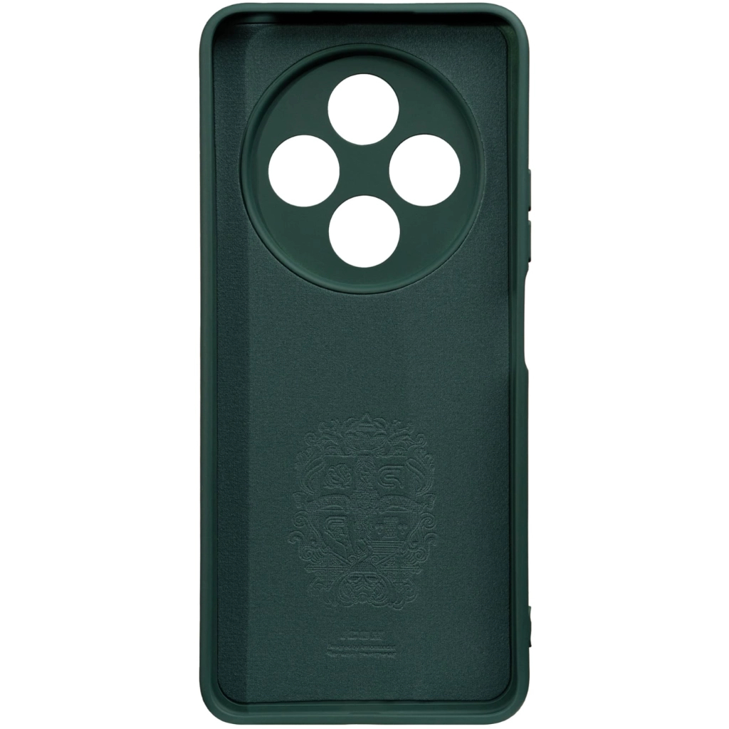 Чохол до мобільного телефона Armorstandart ICON Xiaomi Redmi 17C 4G Camera cover Dark Green (ARM92958)