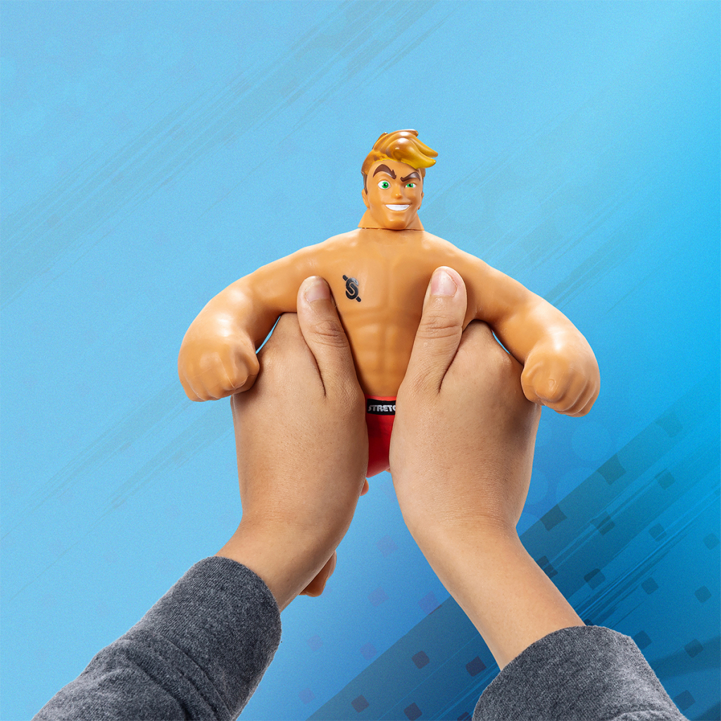 Антистрес Stretch Armstrong Боєць Стронг (00104) Антистрес Stretch Armstrong Боєць Стронг (00104)