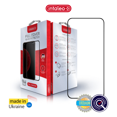 Скло захисне Intaleo 3D 9H Xiaomi Poco M8 Pro Black (1283126634550)