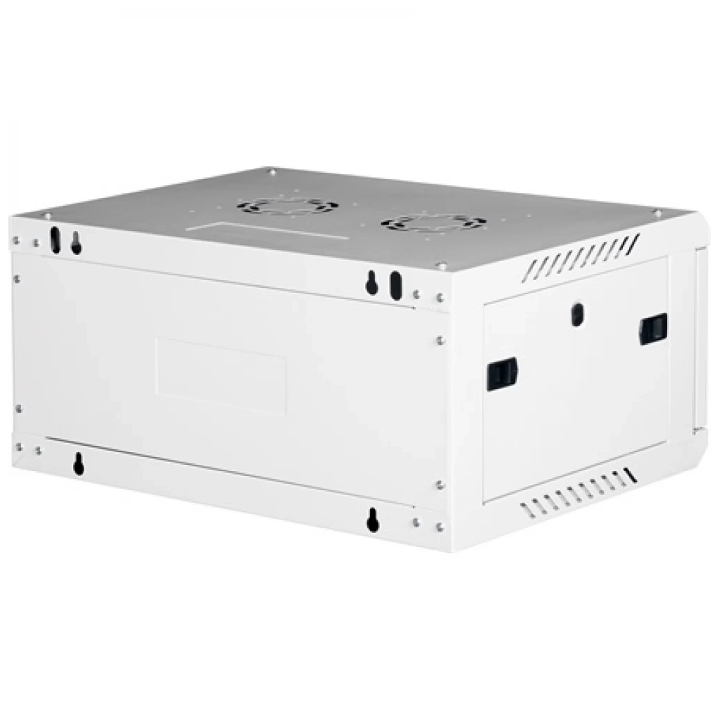 Шафа настінна 4U 19" 600x600 ProlineB Lande (LN-WB-04U6060-LG-F)