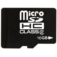 Карта пам'яті Neodrive 16Gb microSDHC class 2 (ND16GMSD2)