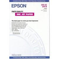 Фотопапір Epson A3+ Photo Quality InkJet Paper (C13S041069)