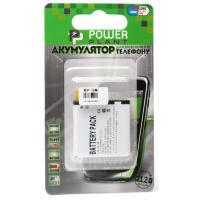 Акумуляторна батарея PowerPlant Nokia BP-5M (5700, 6110 Navigator, 6290, 7390, 8600) (DV00DV1190)