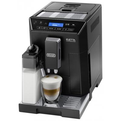 DeLonghi 44.660.B Eletta Cappuccino coffee machine