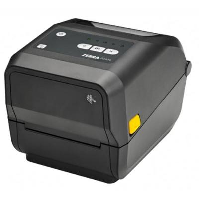 Принтер етикеток Zebra ZD420t , USB+USB Host (ZD42042-T0E000EZ)
