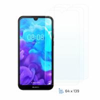 Скло захисне 2E Huawei Y5 2019/Honor 8S, 2.5D, Clear (2E-H-Y5-19-LT25D-CL-3IN)