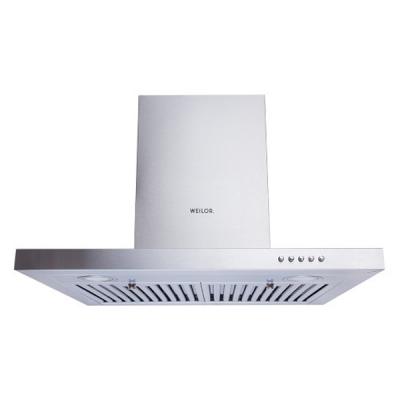 Витяжка кухонна WEILOR Slimline WP 6230 SS 1000 LED