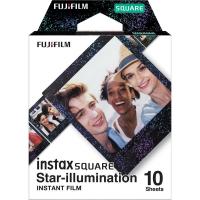 Фотопапір Fujifilm INSTAX SQUARE STAR ILLUMI (86х72мм 10шт) (16633495)
