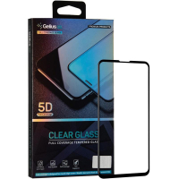 Скло захисне Gelius Pro 5D Full Cover Glass for Samsung G970 (S10e) (00000079747)