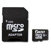 Карта пам'яті Dato 64GB microSD class 10 UHS-I (DTTF064GUIC10)