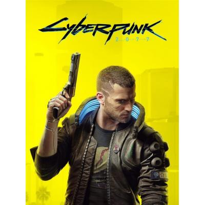 Cyberpunk 2077 PC game [PC, Russian version] (PCD2762)