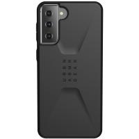 Чохол до мобільного телефона UAG Samsung Galaxy S21+ Civilian, Black (21282D114040)