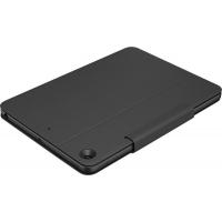 Чохол до планшета Logitech Rugged Folio - GRAPHITE - RUS - INTNL - OTHERS (L920-009619)