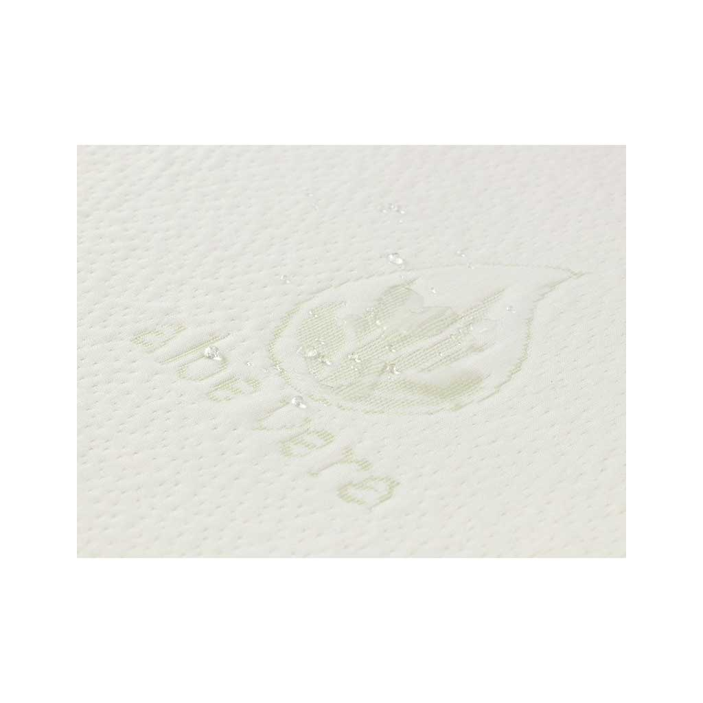 Наматрацник Руно Водонепроникний на гумці Aloe Vera 160х200 см (827Aloe Vera)