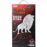 Скло захисне Remax Panshi Privacy GL-53 Full Glass iPhone iPhone7/8 black (6954851231318*)